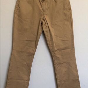 Murano Extra Slim Fit Tan 28X30 “Evan” Mens Pants New With Tags